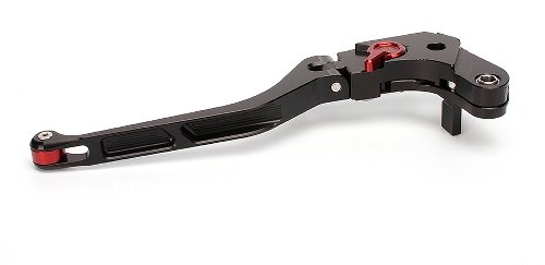 Gilles Clutch lever, maximum, black - Ducati 848-1198,