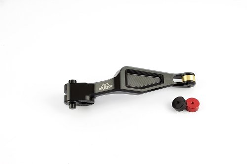 Gilles park brake lever, black