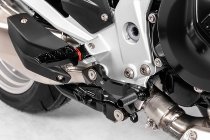 Gilles foot brake lever kit GNL, black - BMW F 900 R