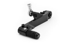 GILLES gear lever kit black