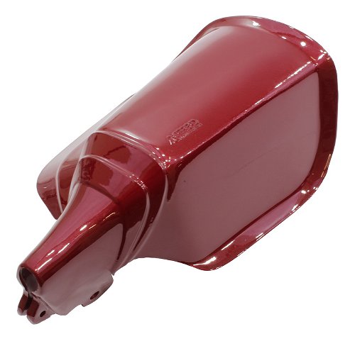 Moto Guzzi Handguard left side, red - 1000 Quota NML