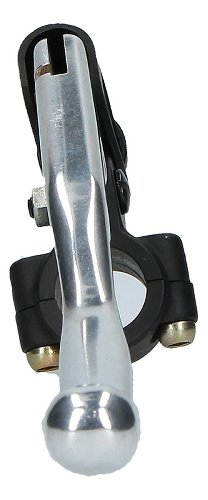 Tommaselli clutch lever complete, without mirror mount,