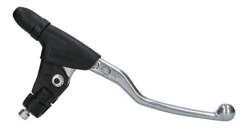 Tommaselli Clutch lever complete, aluminum, with mirror