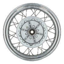 NML Moto Guzzi Rear wheel, spoke: 3,5 x 17 - California 1100