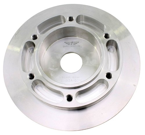 brida para rueda de radios trasera, 5 hoyos, Cal.3/1100 CNC
