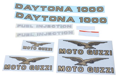 Moto Guzzi SERIE DECALCO ORO - Daytona