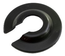 Seal rings inside the fork