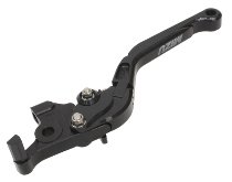 Mizu Brake lever CNC, foldable, with homologation, black -