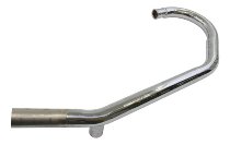 Moto Guzzi Manifold with catalytic converter, right side -