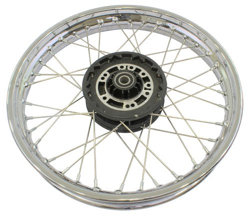 Moto Guzzi Spoke wheel front, 2,15x18 - 350, 750 Nevada 1.