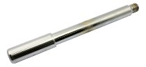Front wheel spindle