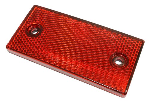Rear reflector
