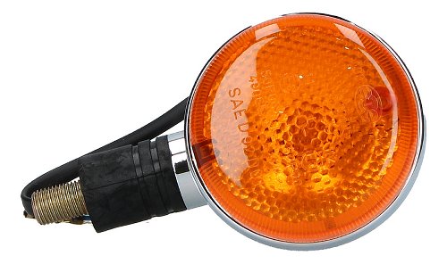 Moto Guzzi/Aprilia Blinker hinten rechts, mit Gewindestange