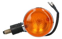 NML Moto Guzzi/Aprilia Indicator rear left side, with thread