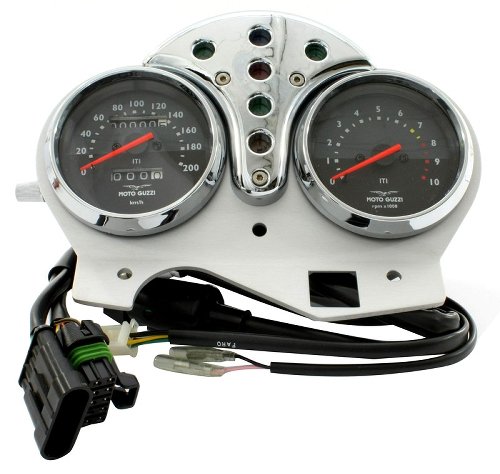 Moto Guzzi Instrument panel complete - 750 Nevada 2002-2003