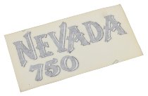 Moto Guzzi Sticker side cover - 750 Nevada