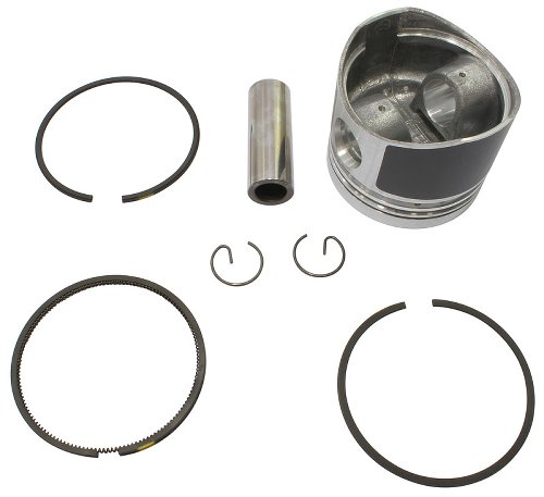 Moto Guzzi piston 80mm complet, 750 Breva