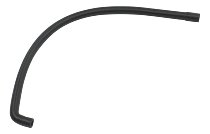 Moto Guzzi Breather hose - 750 Breva, Nevada Classic, S, V7