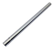 Tarozzi Fork tube 40mm, chrome - Moto Guzzi V7 I Classic,