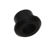 Rubber spacer
