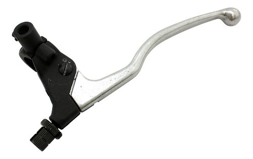 Tommaselli Clutch lever complete, with mirror holder,