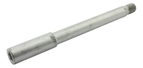 Steckachse vorne Breva 750