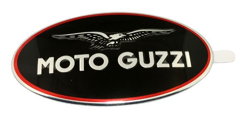 Moto Guzzi TARGH DX (NERO) - 750, 850, 1100 Breva