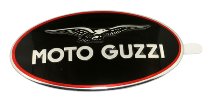 Moto Guzzi Autocollant, noir, droite - 750, 850, 1100 Breva