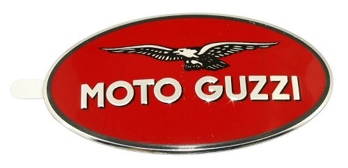 TARGH SX MOTO GUZZI (ROSS