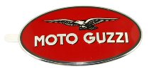 TARGH SX MOTO GUZZI (ROSS