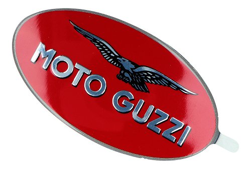 TARGH SX MOTO GUZZI (ROSS