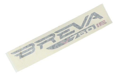 Moto Guzzi Sticker black - Breva 750