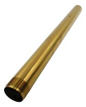 Tarozzi Fork tube 43mm (Öhlins) racing, gold - Ducati 998 R,