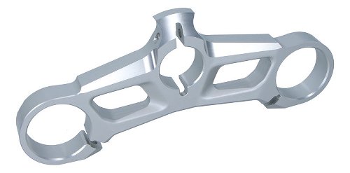 Ducati Fork triple upper - 899, 1199 Panigale R, S,