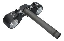 Ducati Fork triple lower - 821, 939 Hypermotard, Hyperstrada