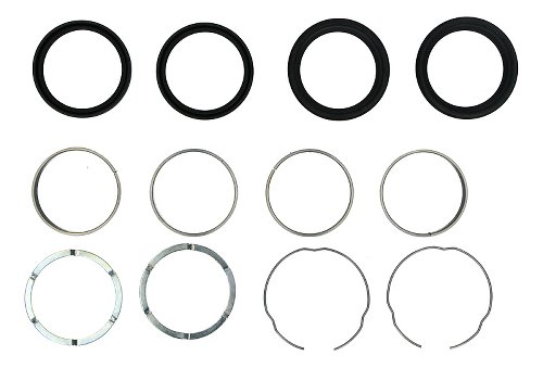 Ducati Fork gasket kit - 1260 Diavel, XDiavel, S, Black