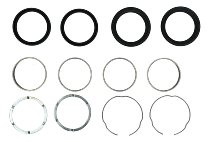 Ducati Fork gasket kit - 1260 Diavel, XDiavel, S, Black