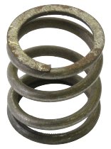 Moto Guzzi/Benelli Spring kick starter - 50 Magnum, 254