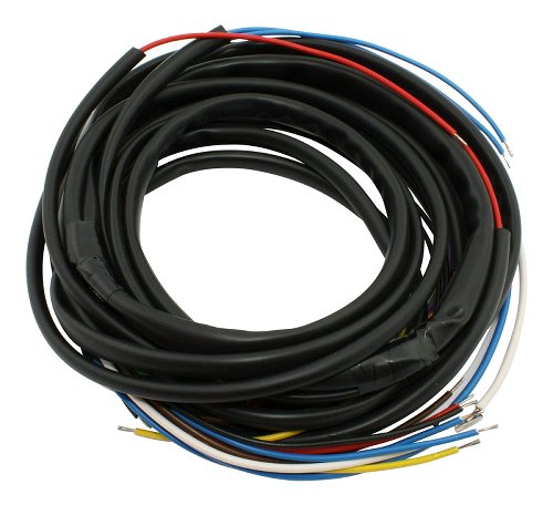 Moto Guzzi Cable harness - 125 Trial, Benelli 125 Cross...