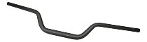 Ducati Handlebar, black - 1200 Multistrada Enduro, Pro,