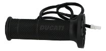 Ducati Heated grip handle, left side - 1200 Diavel Strada,