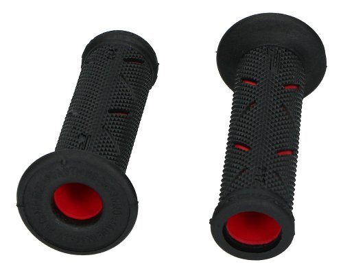 Ducati Grip handle rubber kit - V4, SP, Speciale,