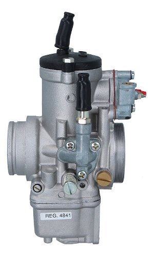 Dellorto Carburetor PHM 40 NS1, left side, choke (04841)