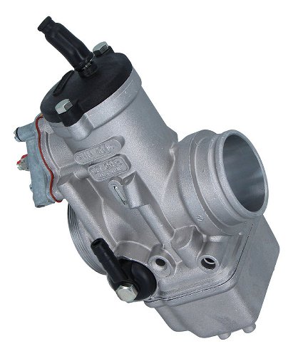 Dellorto Carburetor PHM 40 NS1, left side, choke (04841)