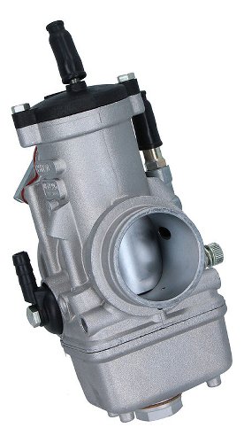 Dellorto Carburetor PHM 40 NS1, left side, choke (04841)