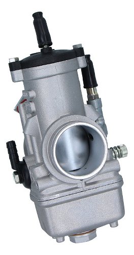 Dellorto Carburetor PHM 40 NS1, left side, choke (04841)