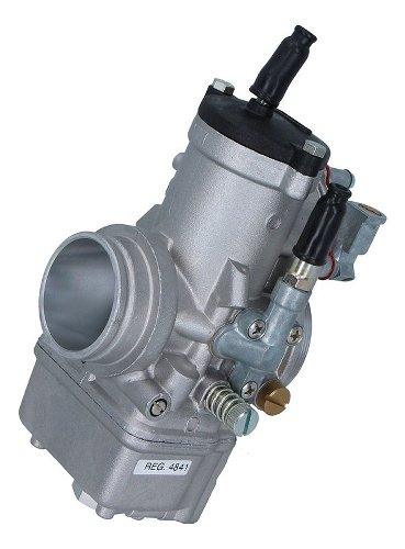 Dellorto Carburetor PHM 40 NS1, left side, choke (04841)