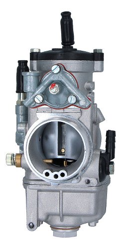 Dellorto Carburetor PHM 40 NS1, left side, choke (04841)