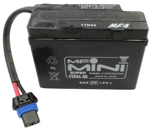 Ducati Battery YTR4A-BS - 996 RS, 998 RS NML