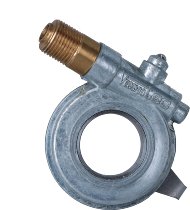 Veglia Speedometer Drive Gear #238 - 8/15 Ratio For Ducati, Moto Guzzi, Morini (1950s-1960s)